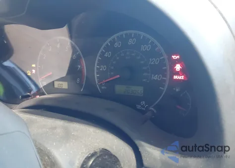 2009 Toyota Corolla Le z USA, uszkodzony, nr VIN JTDBL40EX99074683